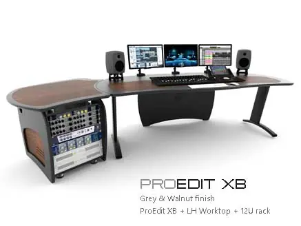 Kracherpreis AKA Design ProEdit XB Right Hand Worktop and Rack