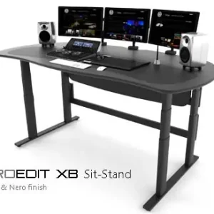 AKA Design ProEdit XB Sit-Stand Gratis Versand