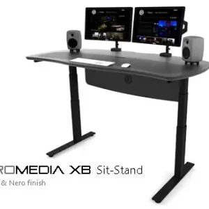AKA Design ProMedia XB Sit-Stand Finale Aktion