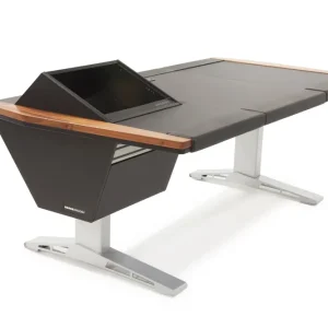 Argosy Eclipse Universal With 51" Desk and 1 Rack Module Schnäppchen
