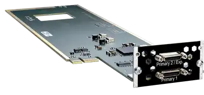 Avid MTRX DigiLink I/O Karte Sonderangebot