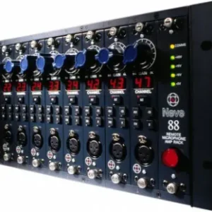 Aktuell AMS Neve 1081R Rack Housing