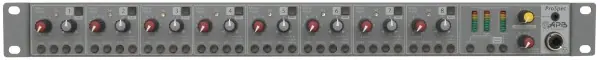 APB DynaSonics 1U8M Audio Rackmischer Super-Preis