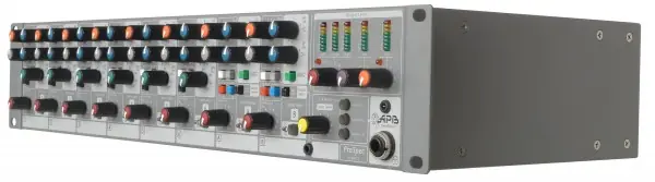 Heißes Angebot APB DynaSonics 2U6M2S Mic-Line-Mischer