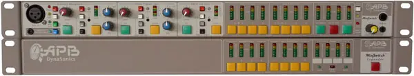 Saisonangebot APB Dynasonics Mix-Switch