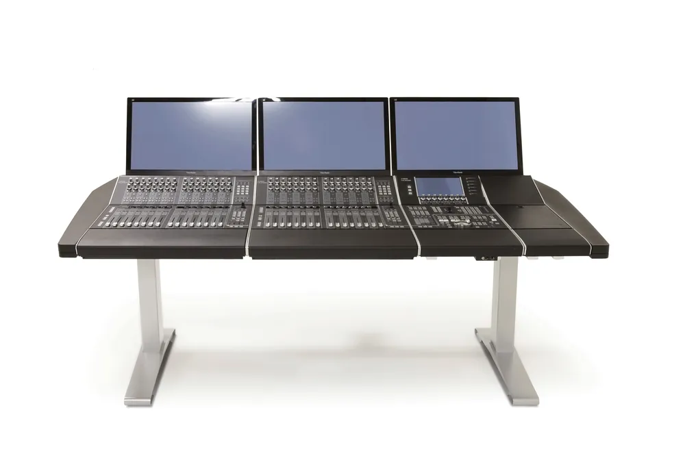 Argosy Eclipse for Nuage with 2 Faders Kostenfreie Lieferung