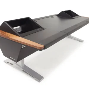 Nur Heute Argosy Eclipse Universal With 50" Desk and 2 Rack Modules