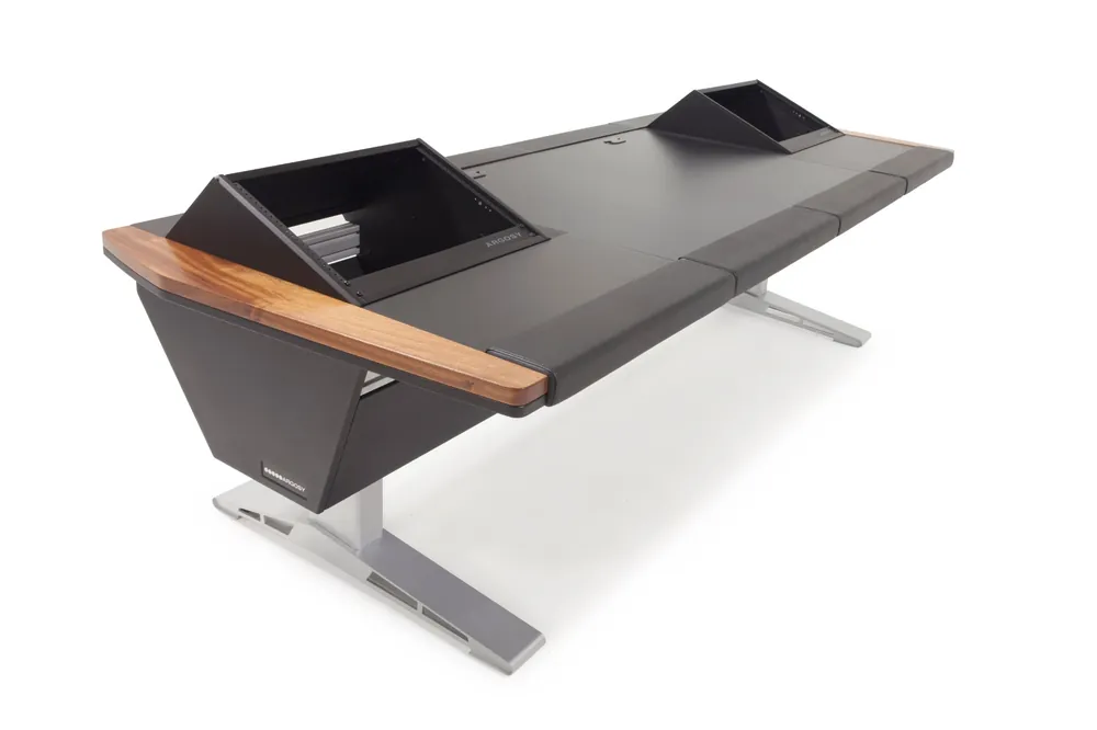 Nur Heute Argosy Eclipse Universal With 50" Desk and 2 Rack Modules