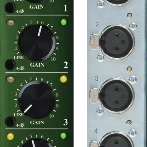 Burl Audio B4 Mic Pre Solange Der Vorrat Reicht