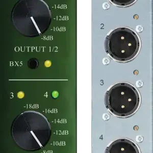 Preiswert Burl Audio B80 BDA4M DAUGHTER CARD
