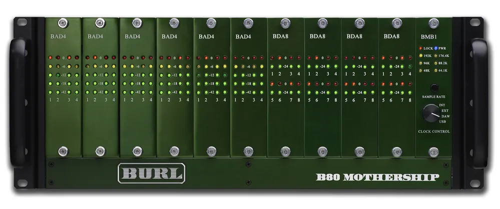 Burl Audio B80-BMB1 Mothership DigiLink Mega-Angebot