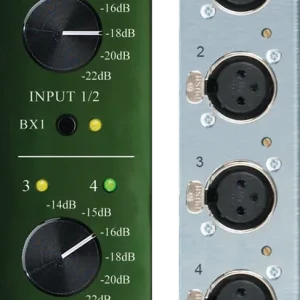 Burl Audio BAD4M DAUGHTER CARD Bestseller