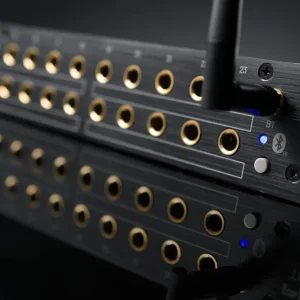 Aktuell Black Lion Audio PBR TRS BT