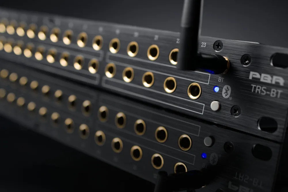 Aktuell Black Lion Audio PBR TRS BT