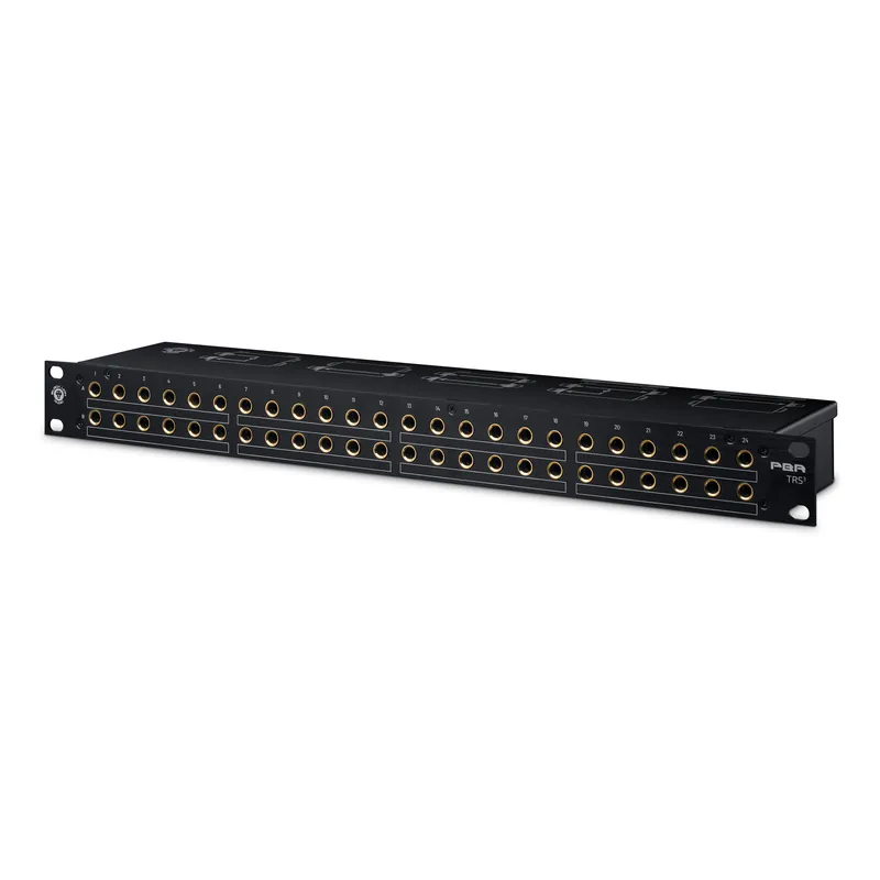 Black Lion Audio PBR TRS3 Versand Am Gleichen Tag