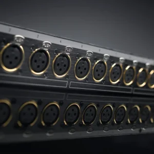 Beliebt Black Lion Audio PBR XLR