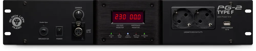 Neue Ware Black Lion Audio PG-2 Type F