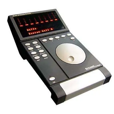 Versand Am Gleichen Tag Bricasti M10 Remote