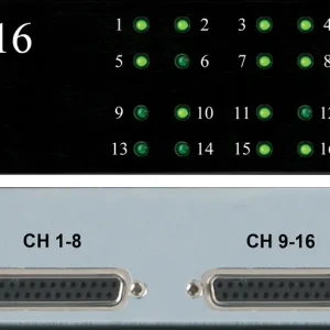 Echt Burl Audio B16 BAD16 DAUGHTER CARD