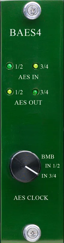 Burl Audio B16 BAES4 Preisreduziert