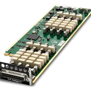Avid Pro Tools MTRX 8 Mic/Line Pristine AD Card Abverkauf