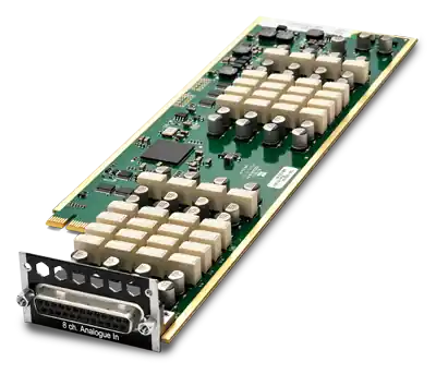 Avid Pro Tools MTRX 8 Mic/Line Pristine AD Card Abverkauf