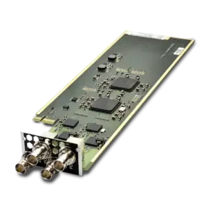 AVID Steckkarte, Pro Tools, MTRX Dual SDI/HD/3G, SRC Markenprodukt