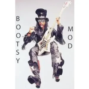 Bestpreis BAE Audio "Bootsy Mod" Bootsy Collins D.I. Modification