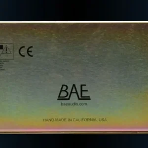 BAE Audio 2CR Markenware