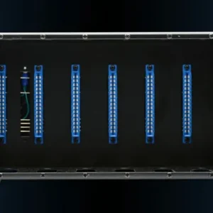 BAE Audio 6 space rack w/power supply 48v Sofort Bestellen