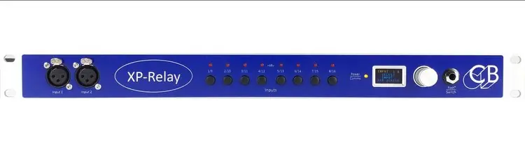 Kracherpreis CB Electronics XP-RELAY 16 Input x 8 Output