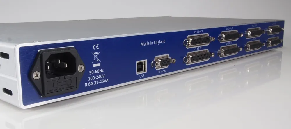 Neu Im Sortiment CB Electronics XPatch-32