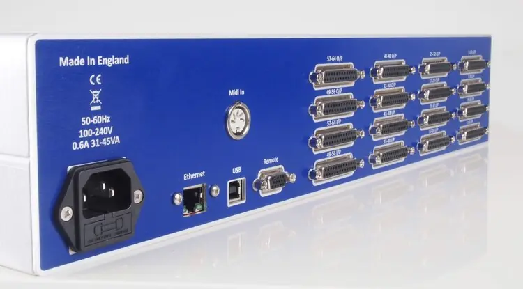 Neu Im Sortiment CB Electronics XPatch-64