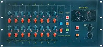 Chandler Limited MINI RACK MIXER (PSU-2 required) Sale