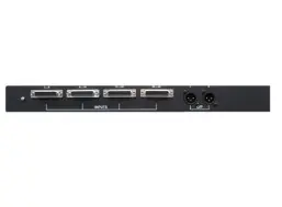 Neue Kollektion DAV Electronics Passive Mix Amp