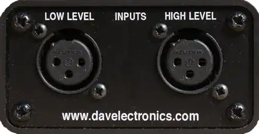 DAV Electronics Re-Amper (Versandrückläufer) Beliebt