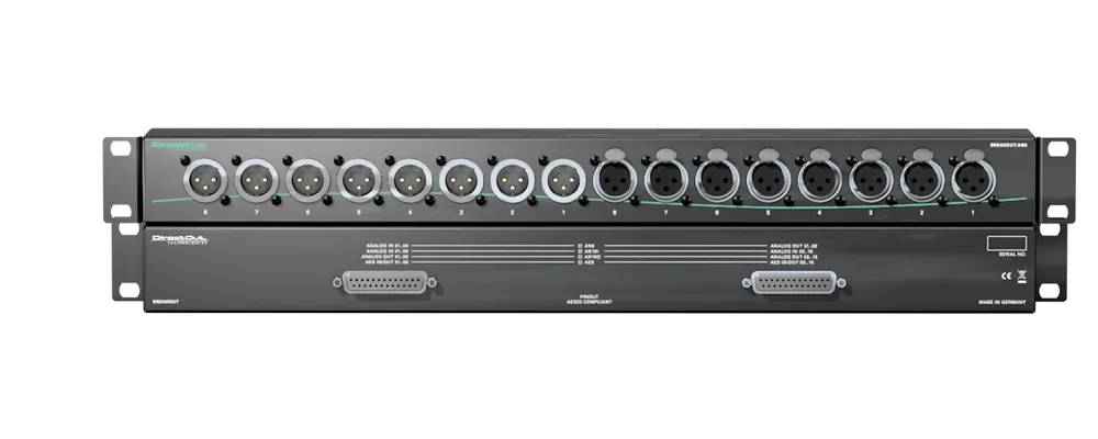 Neue Ware DirectOut BREAKOUT.AN8