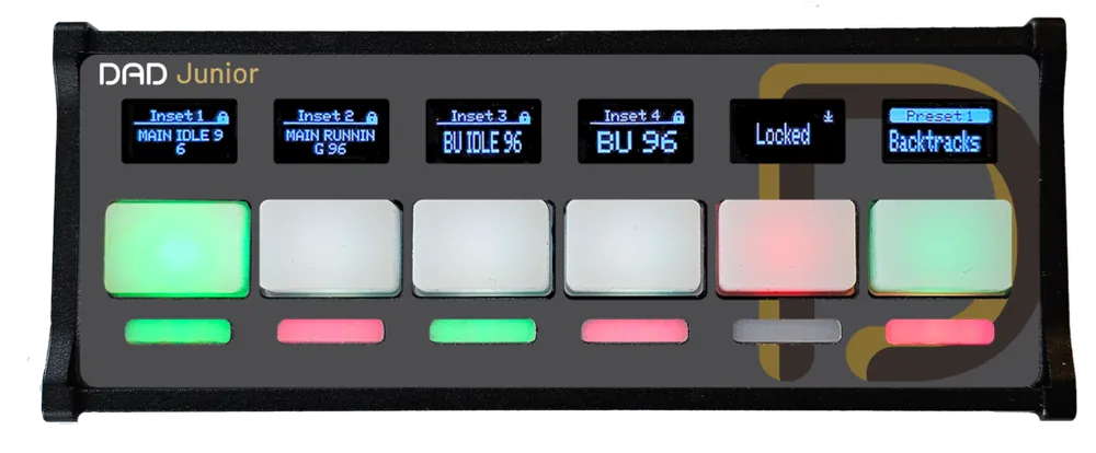 DAD Junior Control Zertifiziert