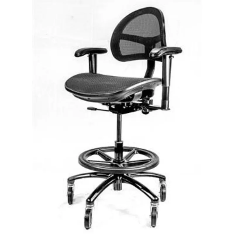 Finale Aktion ErgoLab Executive Stealth Chair Pro with Large Seat and High Backrest