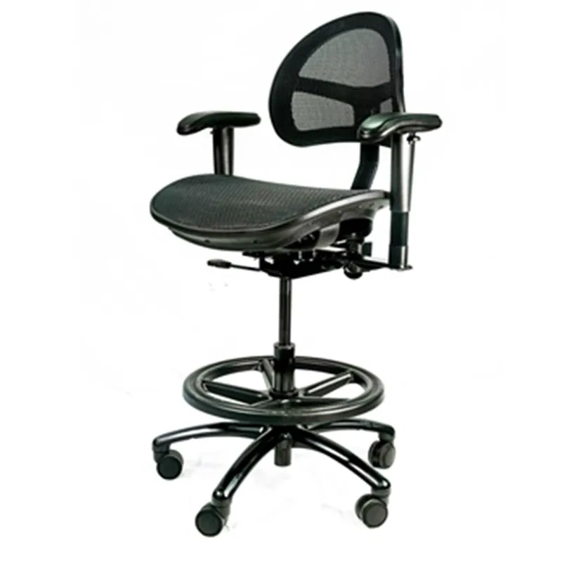 Aktuell ErgoLab Executive Stealth Chair with Standard Seat and High Backrest