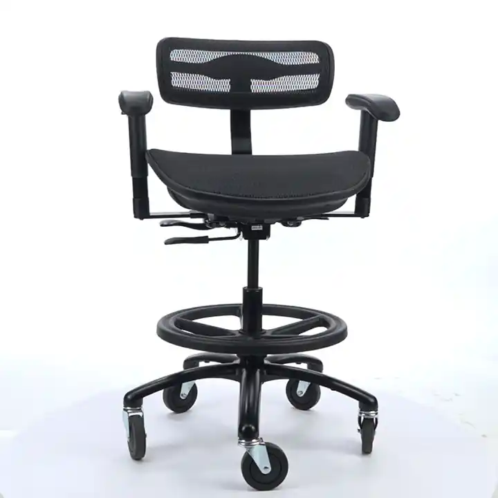 Gratis Versand ErgoLab Stealth Chair Pro with Large Seat