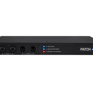 Flock Audio Patch Schneller Versand