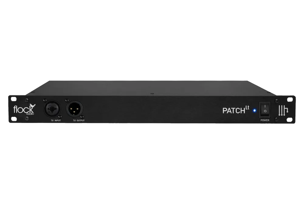 Geprüft Flock Audio Patch LT