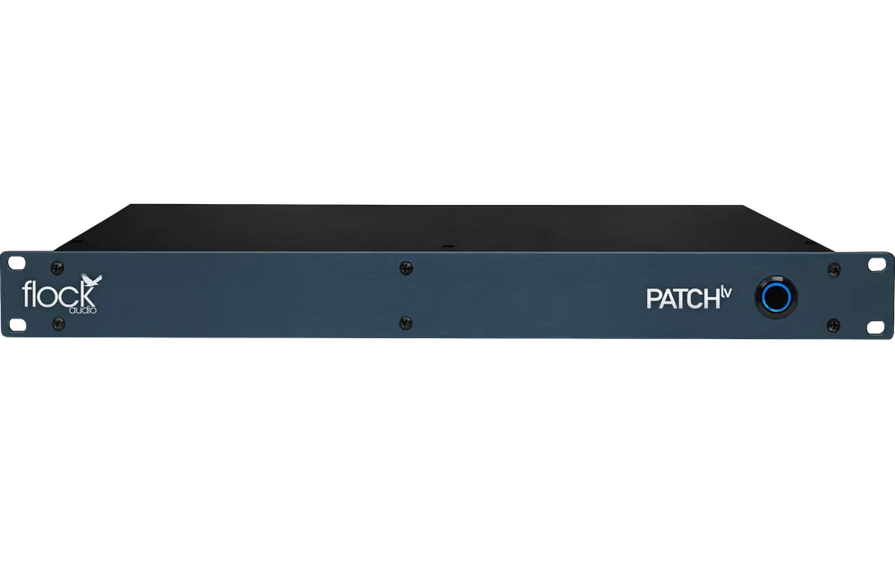 Markenprodukt Flock Audio Patch LV