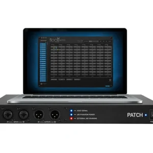 Kostenloser Versand Flock Audio Patch System (B-Ware)