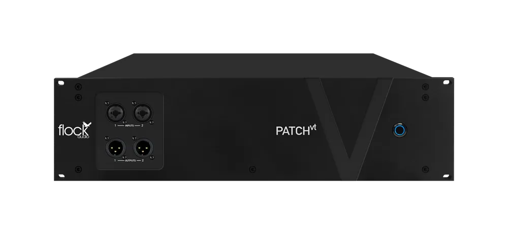 FLOCK AUDIO PATCH VT Wochenendangebot