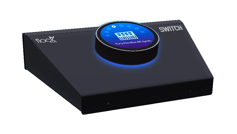 Flock Audio Switch Kracherpreis