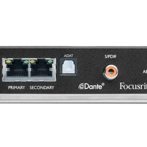 Focusrite ISA ADN2 Direkt Vom Hersteller