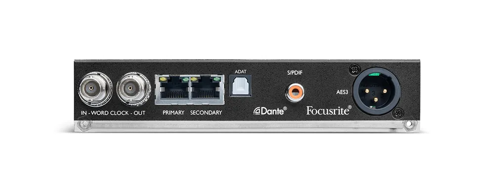 Focusrite ISA ADN2 Direkt Vom Hersteller