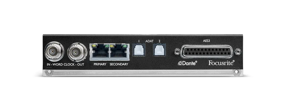 Focusrite ISA ADN8 Wochenendangebot
